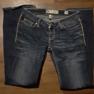 BKE Stella Boot Cut Jeans